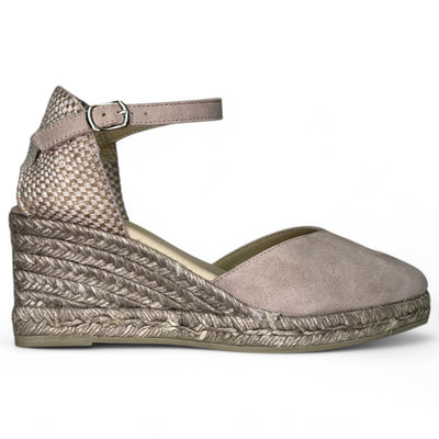 Alpargatas Paseart Punta 1008-5T/a872 412 Gris