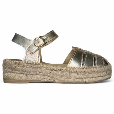Alpargatas Salvi 324006 Galaxy Platino