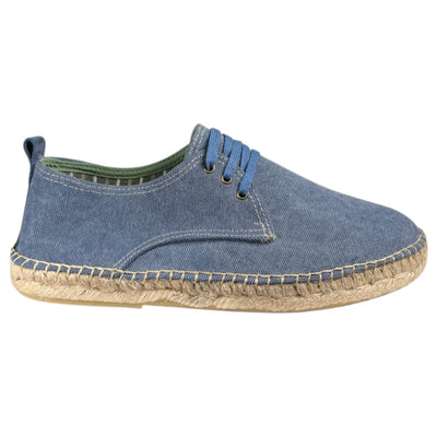 Alpargatas Salvi Lino 043368 Jeans