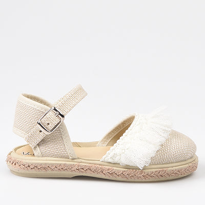 Alpargatas Vul-Peques Cotolino 1001-LC/TB Hielo