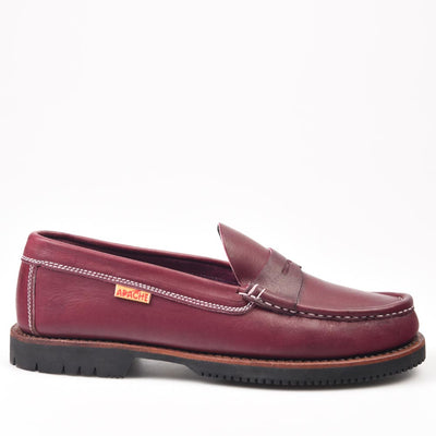 Zapatos Apache 411 Burdeos