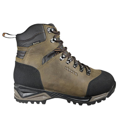 Botas de montaña y caza Härkila Forest Hunter Gore-Tex Mid Verde
