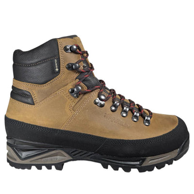 Botas de montaña y caza Härkila Saxnäs Gore-Tex Marrón