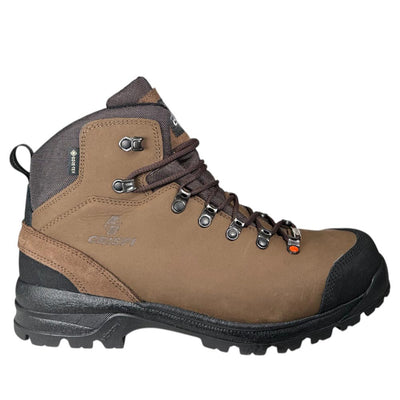 Botas de montaña y caza Unisex Crispi Heio Marrón Gore-Tex