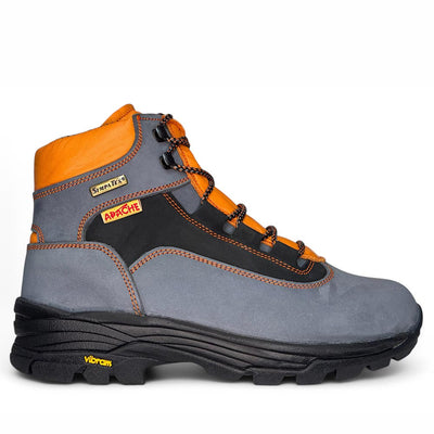 Botas de montaña y trekking Apache Impermeables Hervás Gris