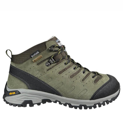 Botas de montaña y trekking Hombre Bestard Travessa II Verde Gore-Tex