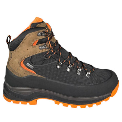 Botas de montaña y trekking Unisex RTC Hart Impermeables Resakk VRRE Negro