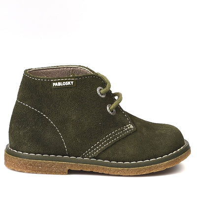 Botas Pablosky Safari 511198 Musgo