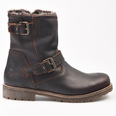 Botas Panama Jack Faust C4 Castaño