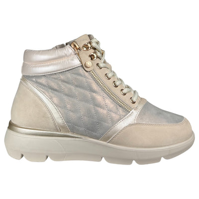 Botines Deportivos Mysoft 25M671 Hielo