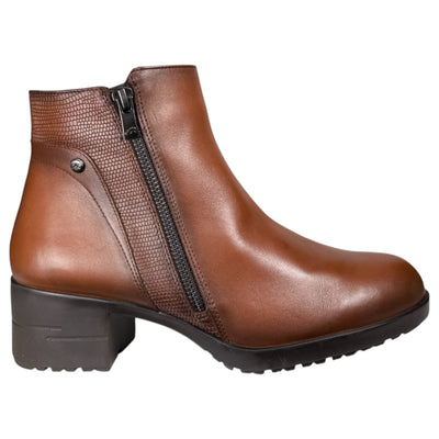 Botines Fluchos Aliss F1367 Cuero