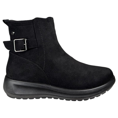Botines Mysoft 25M656 Negro