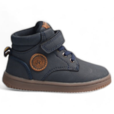 Botitas Bubble Kids Deportivas C1182 Marino