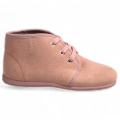 Botitas Vul-Peques Suede 211-SU Maquillaje