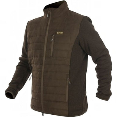 Chaqueta Híbrida Hart Montaraz-J XHMOJ Marrón