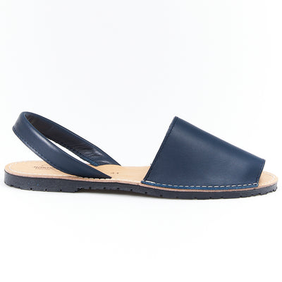 Sandalias Menorquinas Marino