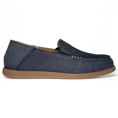 Mocasines Fluchos Tribal F2193 Océano