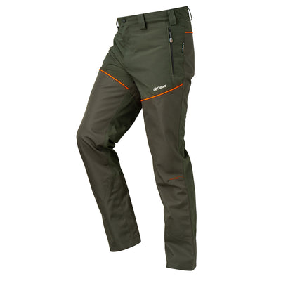Pantalón de Caza Chiruca Ebbe 01 CH+ Rip Stop Verde