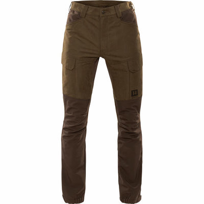 Pantalones Härkila Scandinavian Verde Marrón