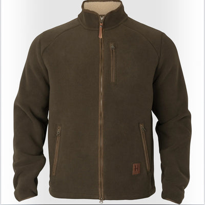 Chaqueta Forro Polar Sandhem Sherpa Verde