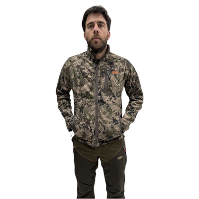 Pullover Hart Ibice-PS Camuflaje