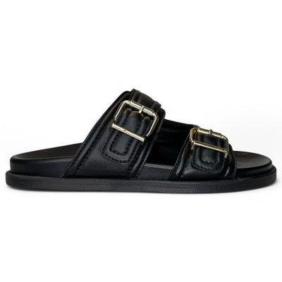 Sandalias Alpe Isabela 54474605 Negro