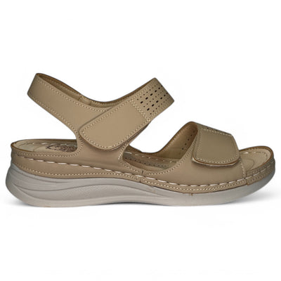 Sandalias Anatómicas 1570 Khaki