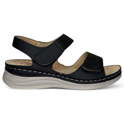 Sandalias Anatómicas 1570 Negro