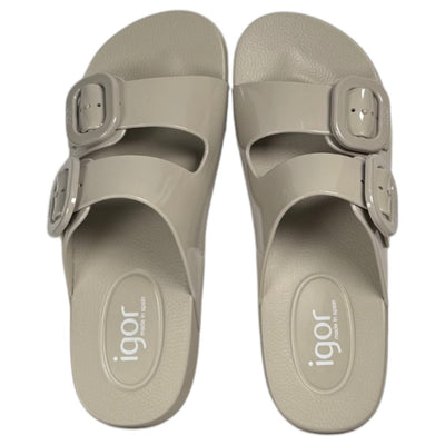Sandalias Bio Igor Habana Brillo Sand