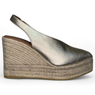 Sandalias de Esparto Viguera Elista 2128 Sahara