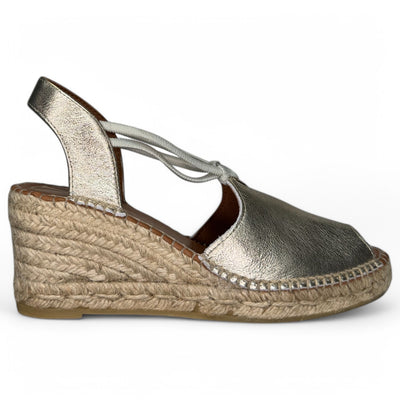 Sandalias de Esparto Viguera Elista 2143 Sahara