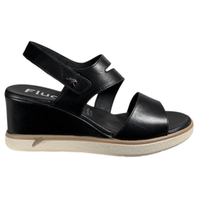 Sandalias Fluchos Smash F1973 Negro