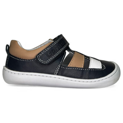 Sandalias Gorila Respetuosas Oinak 75901 Marino Blanco