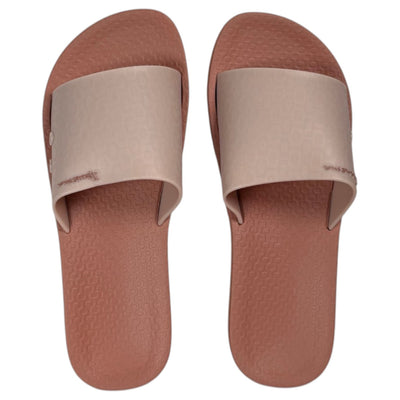 Sandalias Ipanema Anat Classic Slide Fem 83583 Rosa