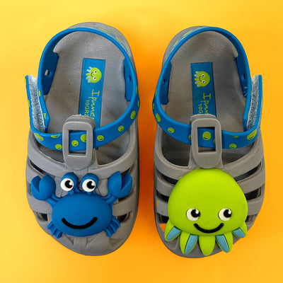 Sandalias Ipanema Summer XIII Baby 83486 Azul