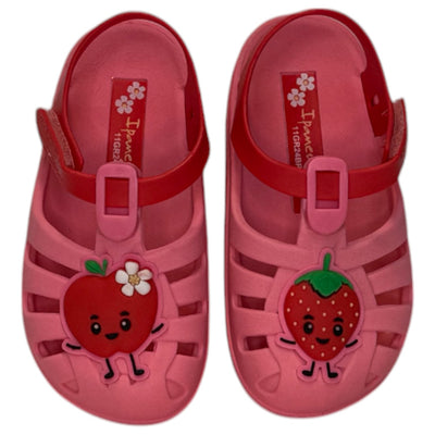 Sandalias Ipanema Summer XIV Baby 83615 Rosa