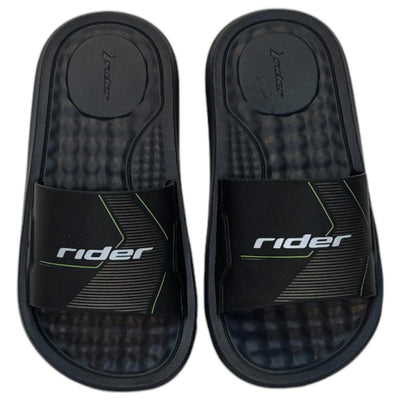 Sandalias Rider Step Slide Kids 12223 Gris