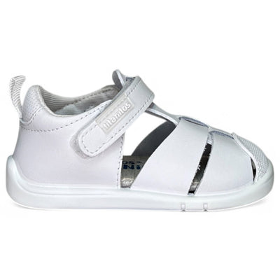 Sandalias Titanitos Respetuosas Eric B500 Blanco
