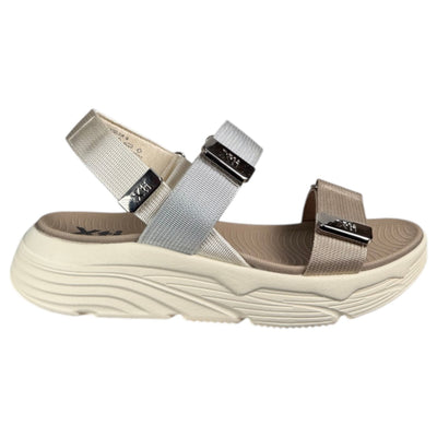 Sandalias Xti Deportivas Bio 144073 Beige