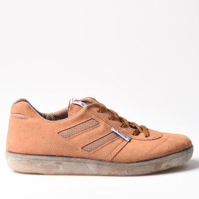 Zapatillas Segarra 701 Tabaco