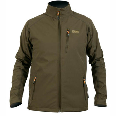 Softshell Hart Egur XHEG Verde