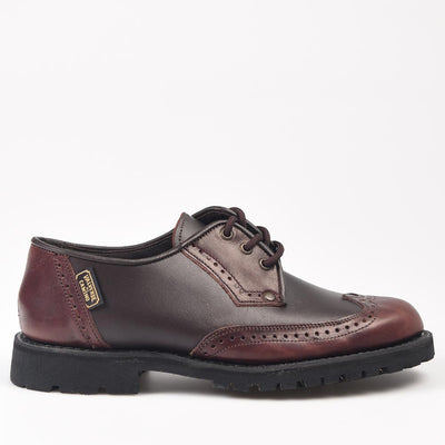 Zapatos Valverde Del Camino 24-03 Castaña