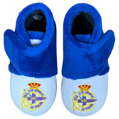 Zapatillas de Casa Deportivo de la Coruña 9350-40