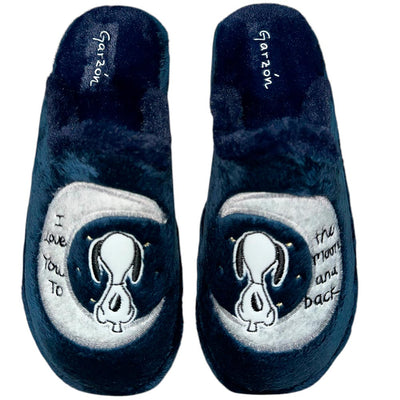 Zapatillas de Casa Garzón P473.275 Marino