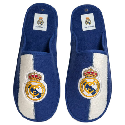 Zapatillas de Casa Marpen Slippers Real Madrid CFRM14 Azul Blanco