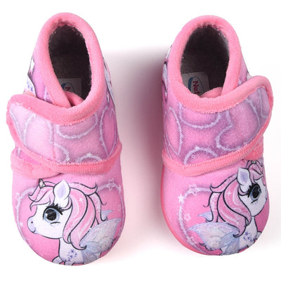 Zapatillas de Casa Natalia Gil Magic 91 Rosa