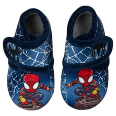 Zapatillas de Casa Natalia Gil Spider 30 Marino