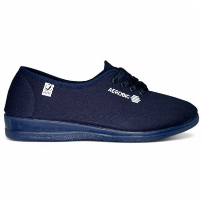 Zapatillas Javer Aerobic 2100 Marino