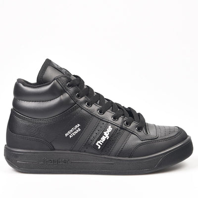 Zapatillas J'hayber Aventura Atenas Negro