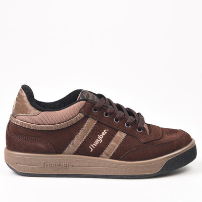 Zapatillas J'hayber Olimpo Marrón